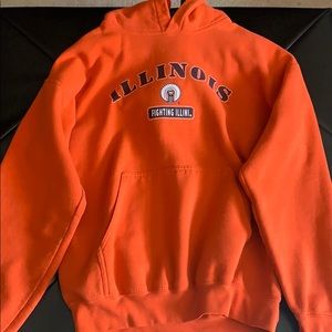 University of IL hoodie